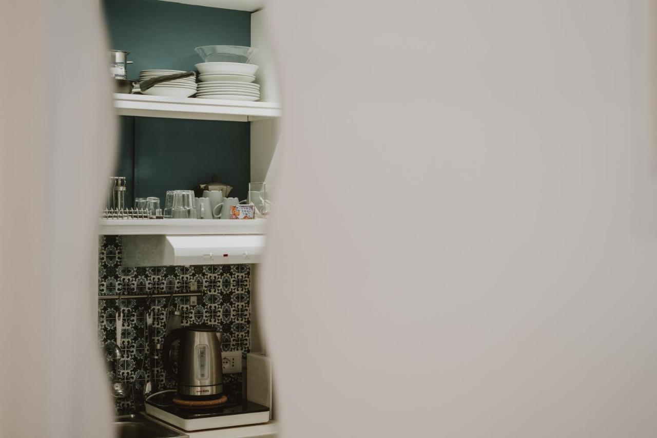 Maravigghia Palermo Rooms Экстерьер фото