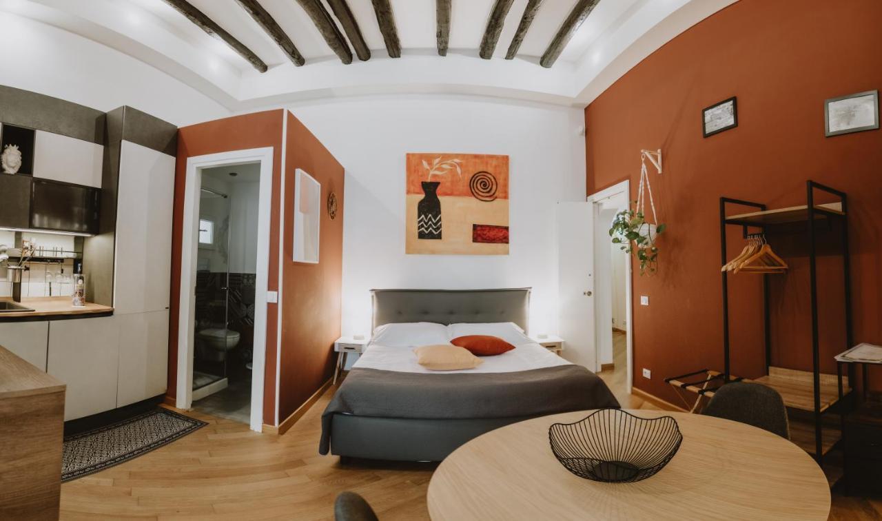 Maravigghia Palermo Rooms Экстерьер фото