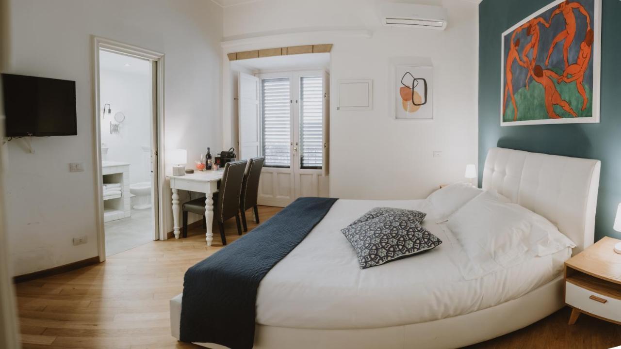 Maravigghia Palermo Rooms Экстерьер фото