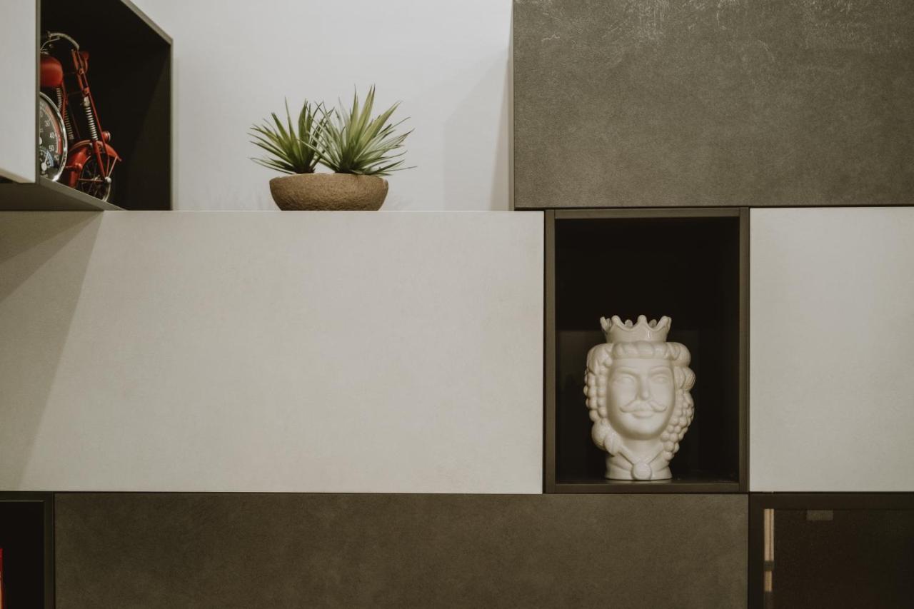 Maravigghia Palermo Rooms Экстерьер фото