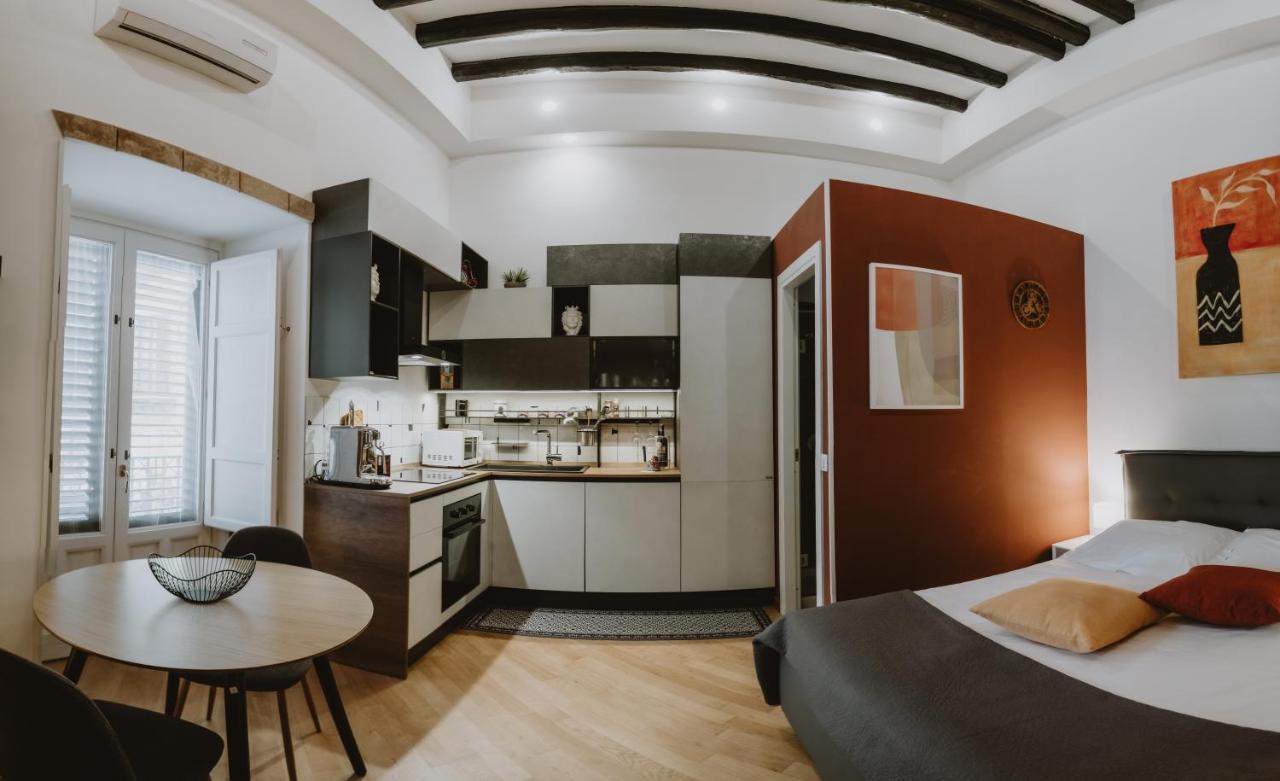 Maravigghia Palermo Rooms Экстерьер фото