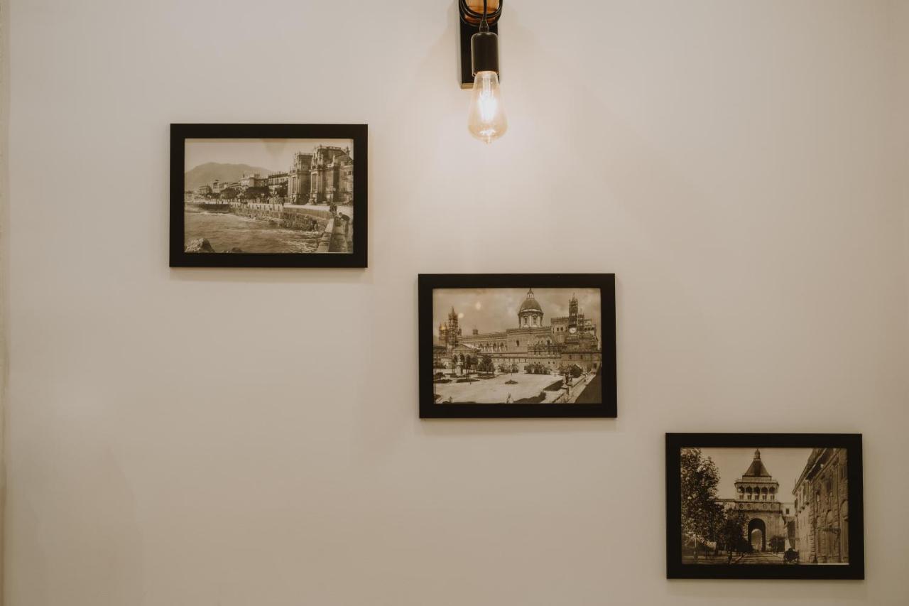 Maravigghia Palermo Rooms Экстерьер фото