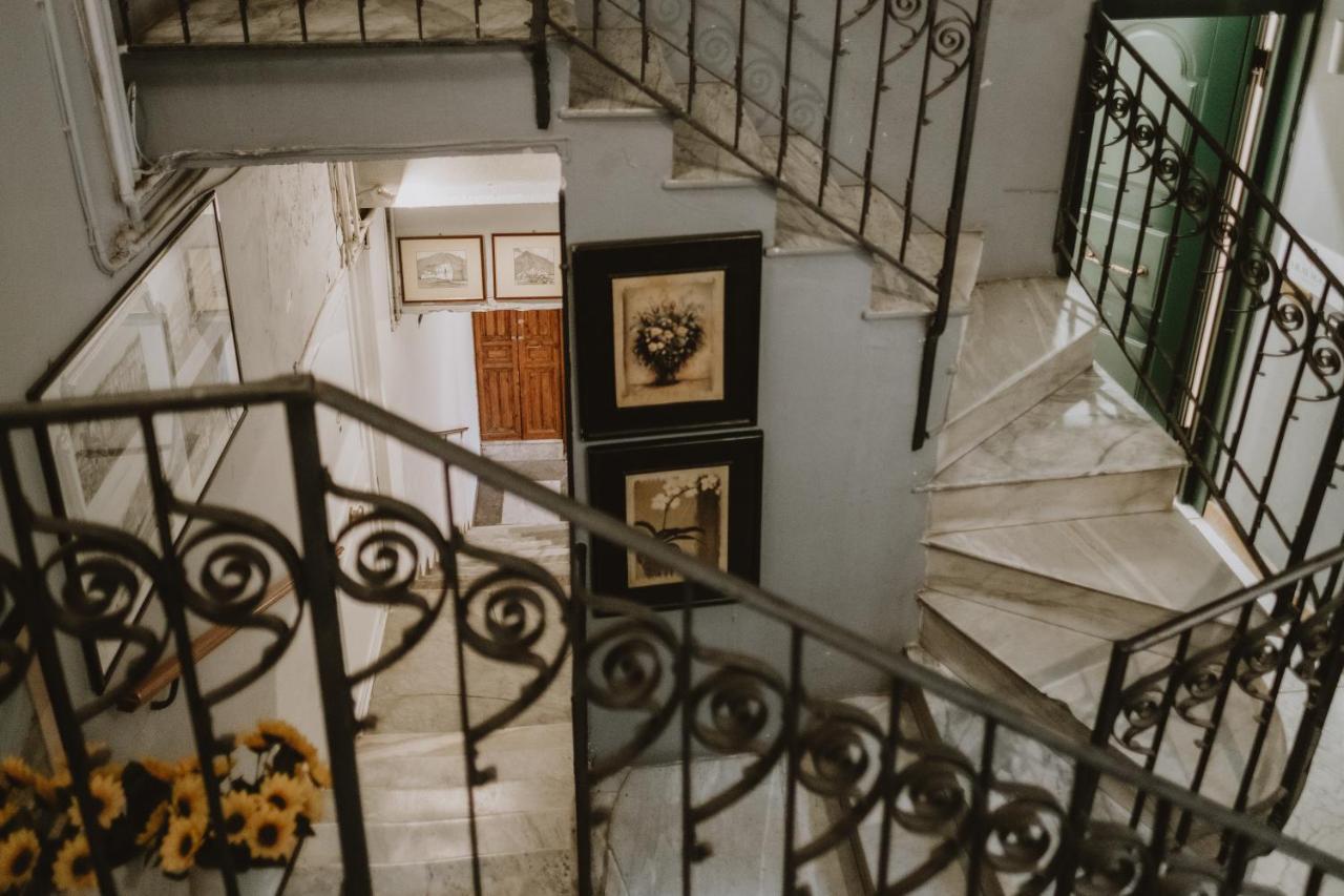 Maravigghia Palermo Rooms Экстерьер фото